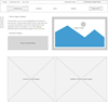 Support Page Wireframe
